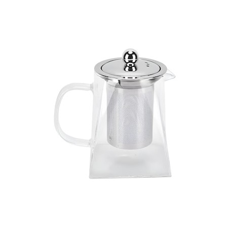 Tetera infusora Wünd vidrio