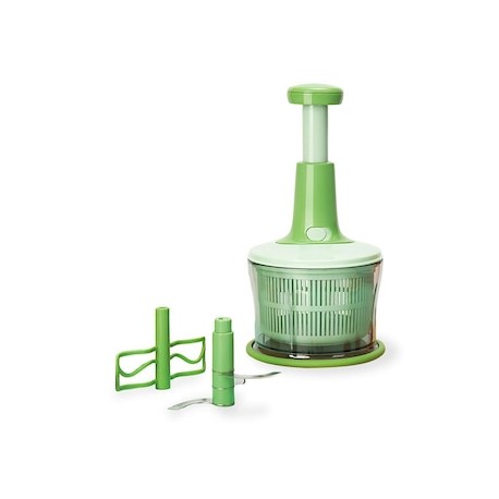 Procesador de alimentos Hiperware cuchillas de acero inoxidable