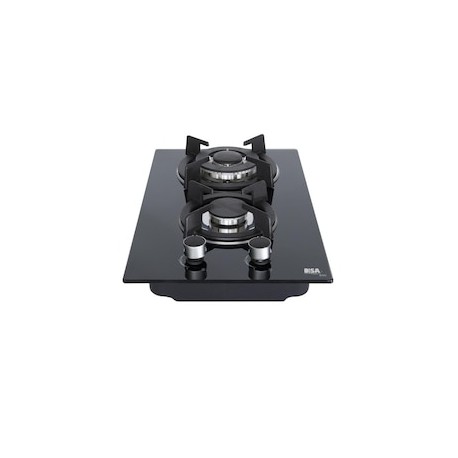 Parrilla de gas DISA Home acero 32 cm PAEMC-2