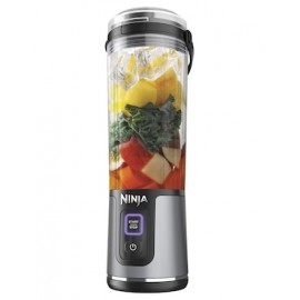 Licuadora portátil recargable Ninja bc151bk 1 velocidad