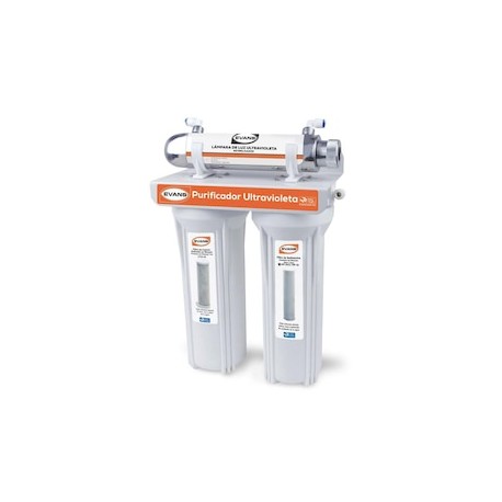 Filtro de agua Evans UV-30