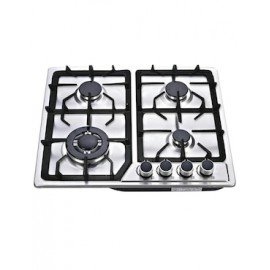 Parrilla de gas DISA Home acero 60 cm PAEM-4