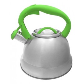 Tetera Aquila acero inoxidable