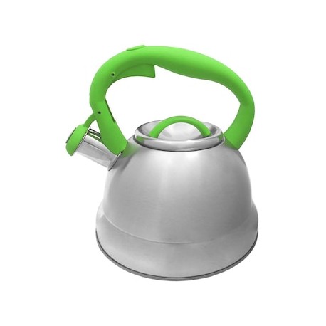 Tetera Aquila acero inoxidable
