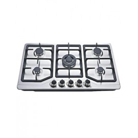 Parrilla de gas DISA Home acero 86 cm PAEM-5A