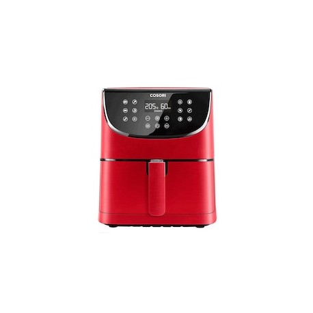 Freidora de aire Cosori Premium Edition 5.5 litros cp158red