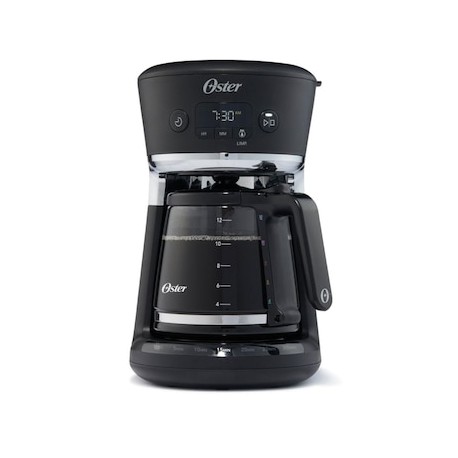 Cafetera programable Oster 12 tazas