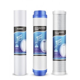 Set repuesto filtro agua Mibo Water