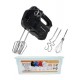 Set batidora Bosstech 7 velocidades Bsed-m4-b