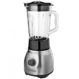 Set licuadora Black & Decker bl1650s 2 velocidades