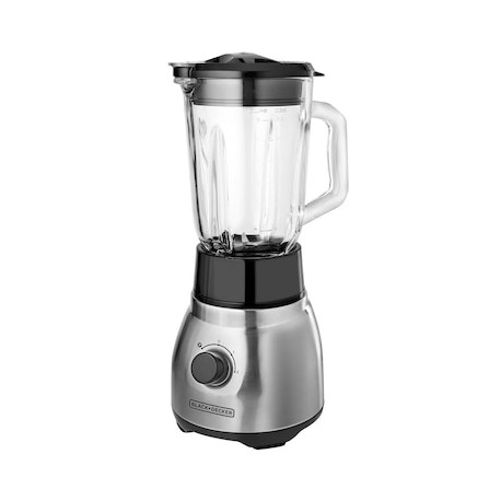 Set licuadora Black & Decker bl1650s 2 velocidades