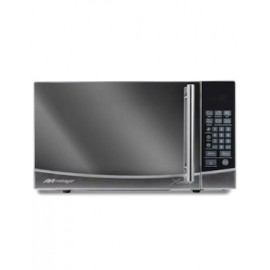 Horno de microondas convencional Mirage modelo MWD020E-plata de 0.7 pies