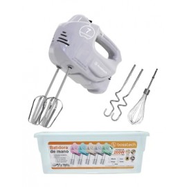 Set batidora Bosstech 7 velocidades BSED-M4-VG