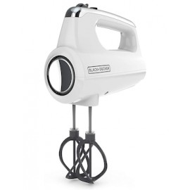 Batidora manual Black + Decker 2 velocidades b6044