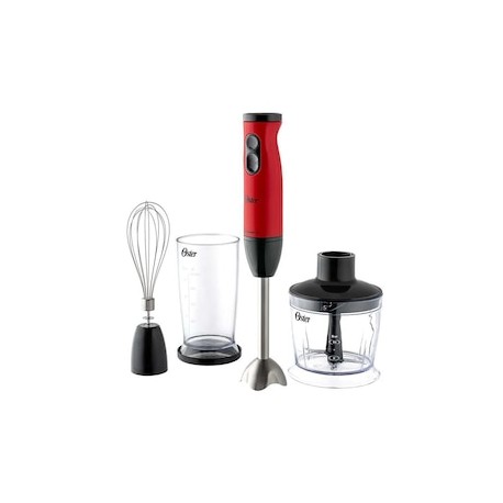 Batidora inmersión Oster 1 velocidad S9811 Quad