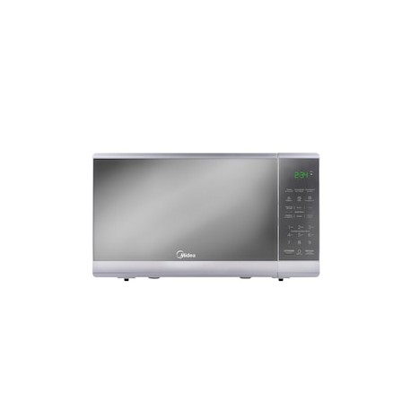 Horno de microondas convencional Midea modelo MMDF07S2MG