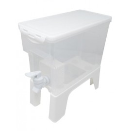 Dispensador de agua Aquila de plástico