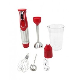Batidora manual Decakila 2 velocidades KMJB024R Cordless Hand Blender