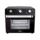 Horno eléctrico freidora Oster TSSTTVMAF1 4.4 L
