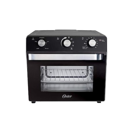 Horno eléctrico freidora Oster TSSTTVMAF1 4.4 L