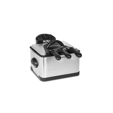 Freidora de aceite Elite Cuisine Gourmet 4 L EDF-401T