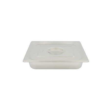 Chafer bufetera de acero inoxidable Shorbull aino-1/2-65  1 compartimento