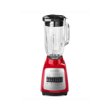 Licuadora Black & Decker BLBD210GR 10 velocidades