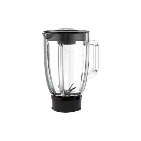 Vaso para smoothie Bogner de vidrio