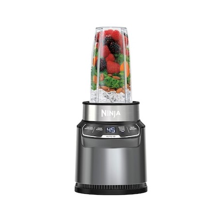 Licuadora Ninja bn400bbyc 1 velocidad