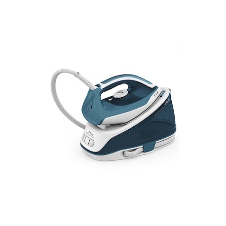 Generador de Vapor T-Fal SV6115X0 Steam Station suela cerámica