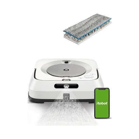 Robot Trapeador iRobot Braava jet m6