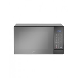 Horno de microondas convencional Midea modelo MMDK14S2MB de 1.4 pies