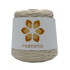 Hilaza Macrame 2mm Makrama algodón