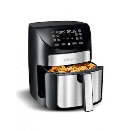 Horno eléctrico freidora Gourmia 5232432 6.7 L