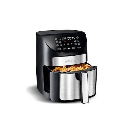 Horno eléctrico freidora Gourmia 5232432 6.7 L