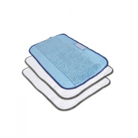 Set paños lavables para aspirador Irobot Braava 380T