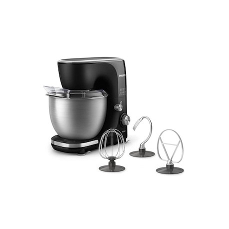 Batidora de pedestal Philips 12 velocidades 
HR7922/93