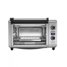 Horno convección Black + Decker TOD3300SSD 24 L