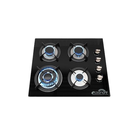 Parrilla gas empotrable Ecocinare