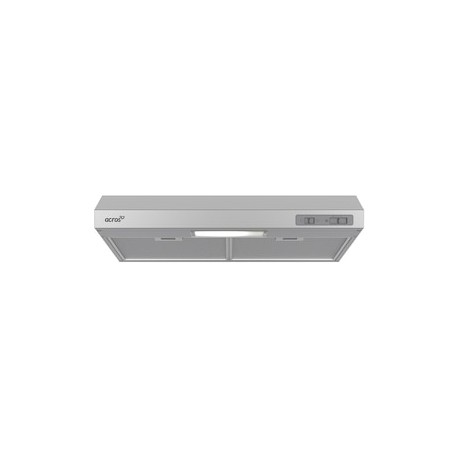 Campana de pared Acros AH7510D de acero inoxidable