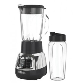 Licuadora Black + Decker bl1400dg-p 3 velocidades