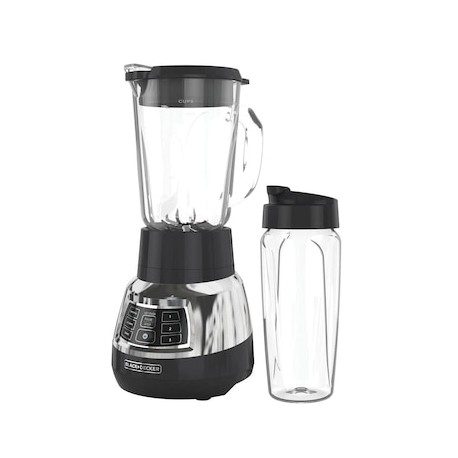 Licuadora Black + Decker bl1400dg-p 3 velocidades