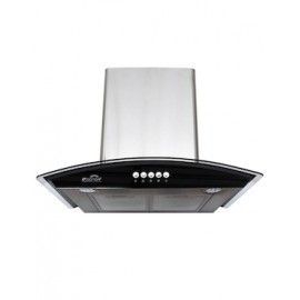 Campana de pared Ecocinare de acero inoxidable