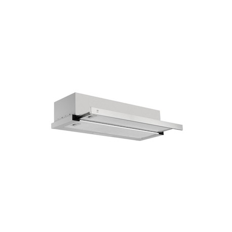 Campana de pared Avera CED80 de acero inoxidable