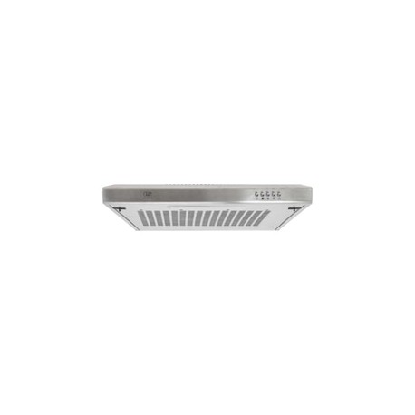 Campana de pared Avera CEA80 de acero inoxidable