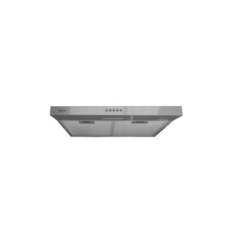 Campana plana Maxims HF5101SA de acero inoxidable