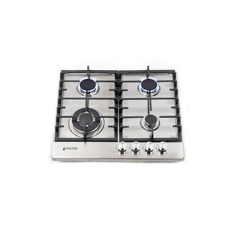 Parrilla Voltio P4EIVOLT de acero