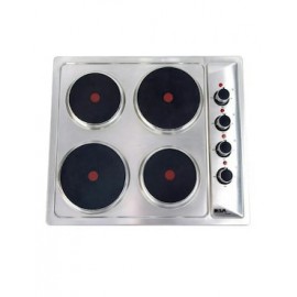 Parrilla eléctrica DISA Home 60 cm acero PAEL-04