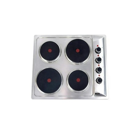 Parrilla eléctrica DISA Home 60 cm acero PAEL-04