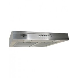 Campana de pared Gutstark MKZ-CAMPA500MGRI de acero inoxidable